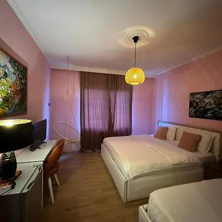 Misk & Hotell