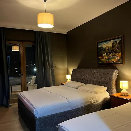 Misk & Hotell Tirana