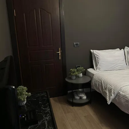 Misk & Hotell