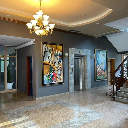 Hotell Misk &