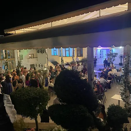 Misk & Hotell Tirana