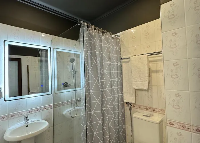 Szálloda Misk & Tirana