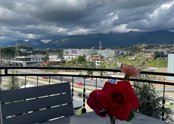 Szálloda Misk & Tirana