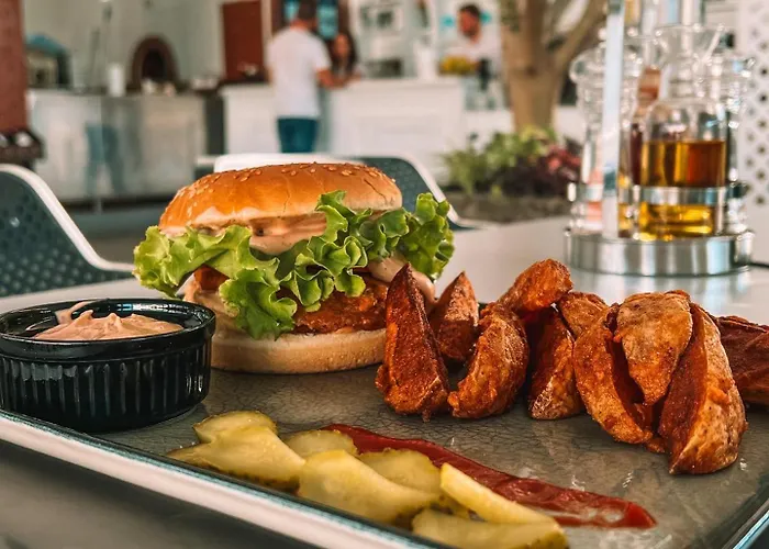 Szálloda Misk & Tirana